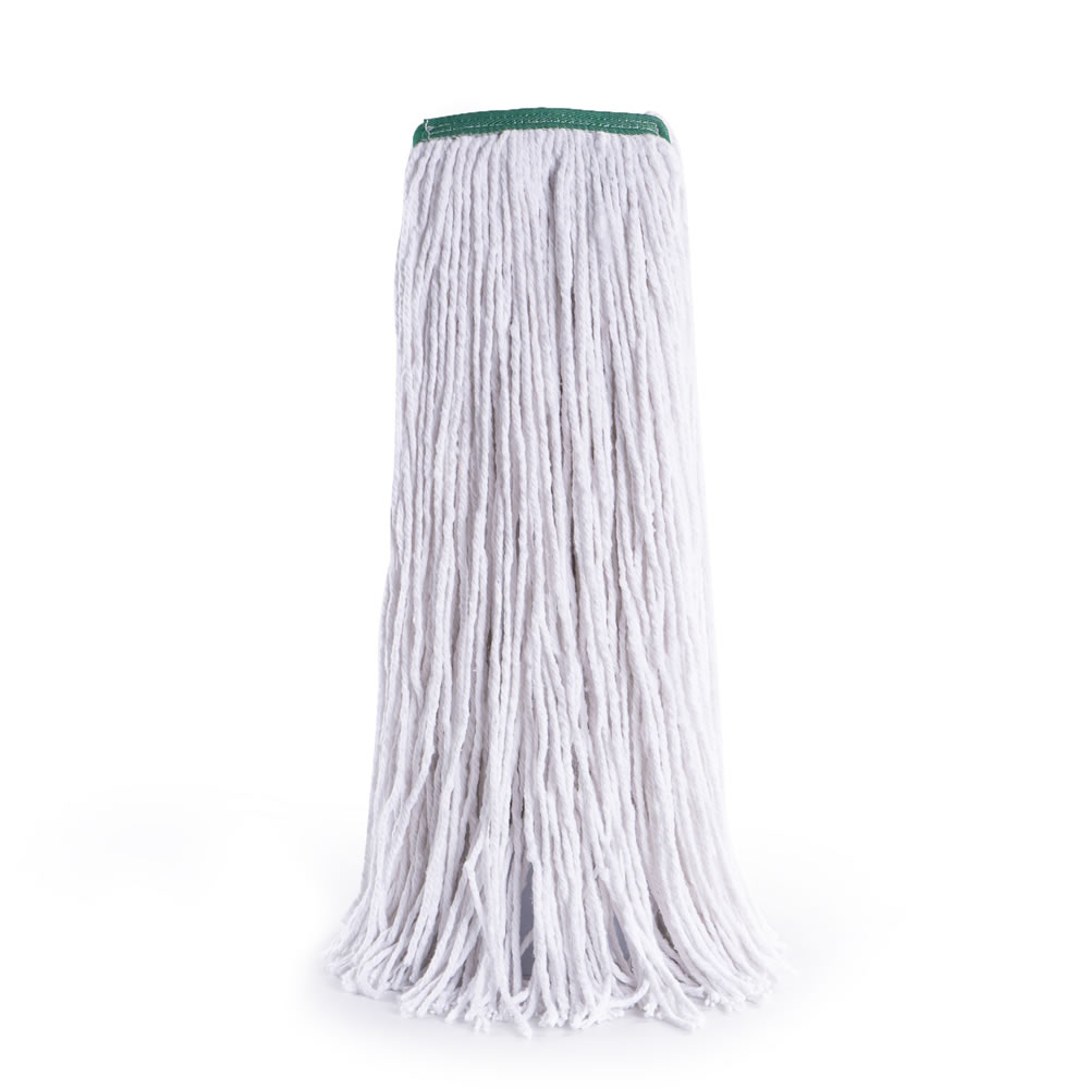 Rayon Cut-End Mops Narrow Band