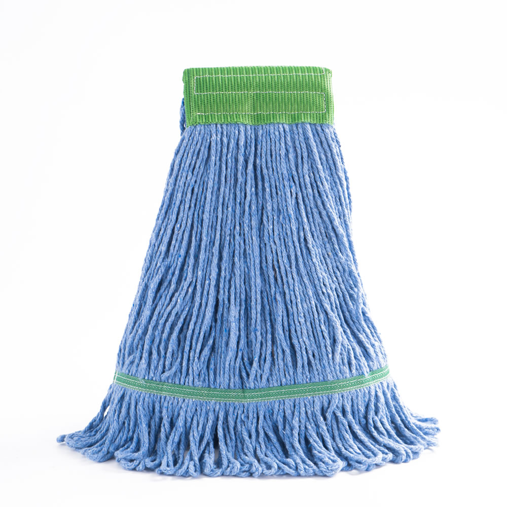 Blended Loop-End Mops Wide Band