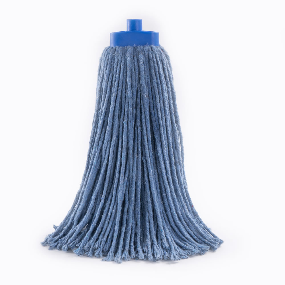 Screw-On Blended Cut-End Mops