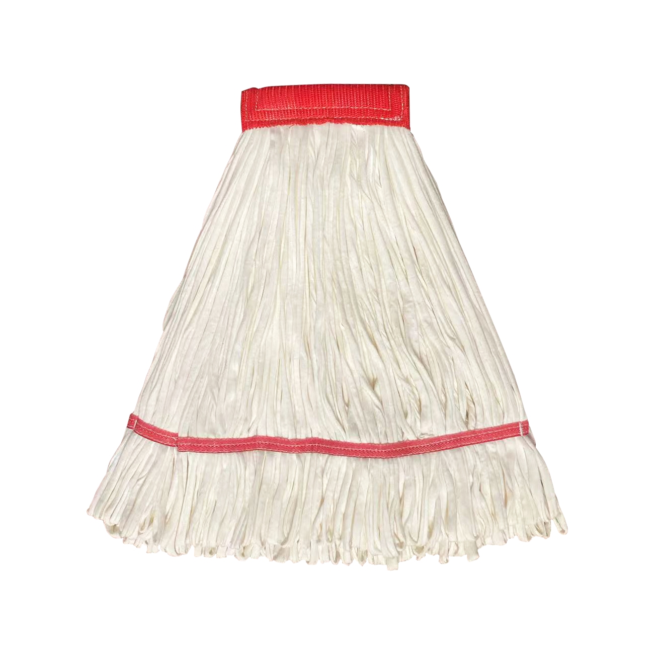 Rough Loop-end Mop Wide Band